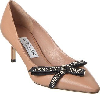 Romy 60 Leather Pump