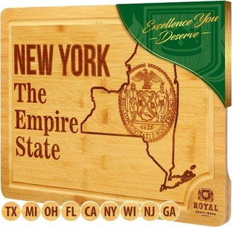 New York Cutting Board