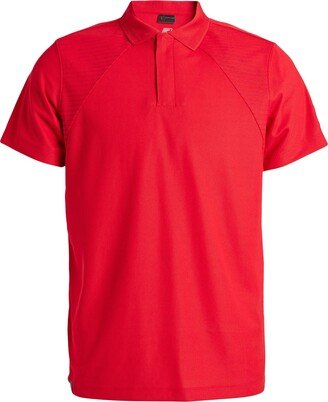 SCUDERIA FERRARI Polo Shirt Red-AA