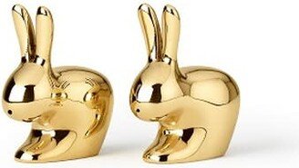 Ghidini 1961 Rabbit - Salt & Pepper High Brass