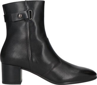 Ankle Boots Black-BQ