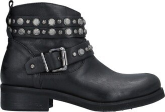 J|D JULIE DEE Ankle Boots Black