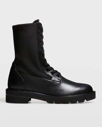 Ande Lift Tonal Combat Booties