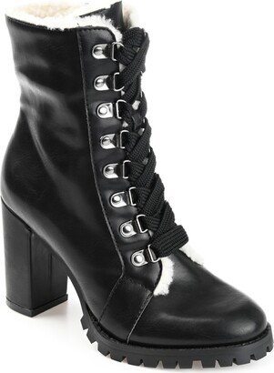 Women's Fauna Lug Sole Booties