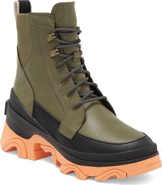 Brex Waterproof Lace Boot