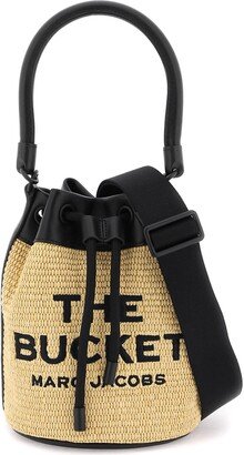 The Woven Bucket Bag