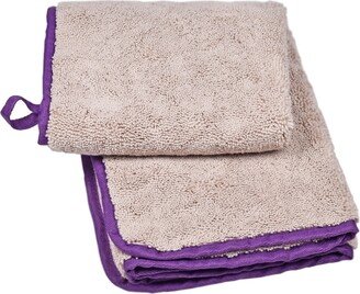 Petcode Paws Pet Fresh Tech Towel and Blanket, 40 x 25