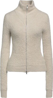 Cardigan Light Grey-AD