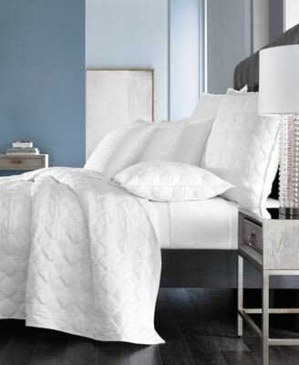 Closeout Basic Cane Quilted Coverlets Created For Macys