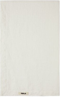 White French Linen Bedspread