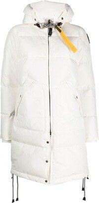 Long Bear down coat-AA