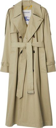 Short Castleford trench coat