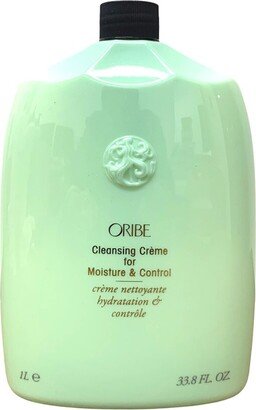 33.8Oz Cleansing Creme For Moisture & Control-AA