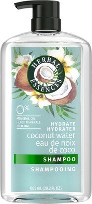 Hydrating Shampoo with Coconut Water & Jasmine