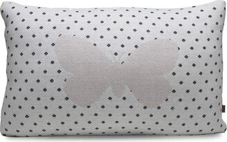 Rian Tricot Soft Butterfly Cushion