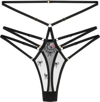 Perilla Lingerie Hipnotique Thongs