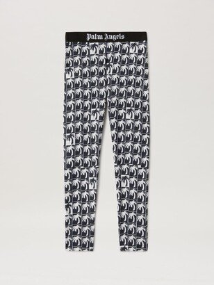 Palms Logo Leggings