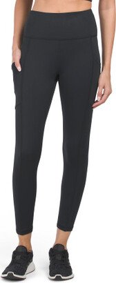 TJMAXX Cam Tummy Control Side Pocket Leggings