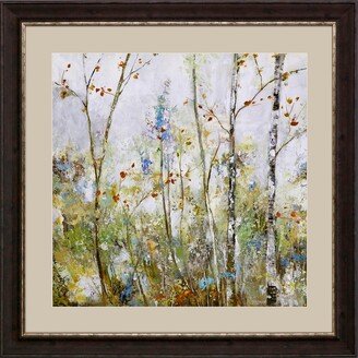 Paragon Picture Gallery Birch Forest I Framed Art