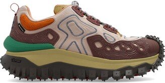 Moncler X Salehe Bembury Trailgrip Grain Sneakers-AA