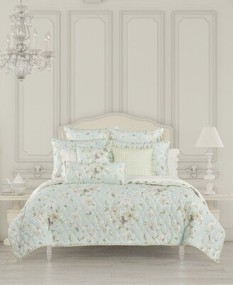 Piper & Wright Cassia Quilt, King/California King