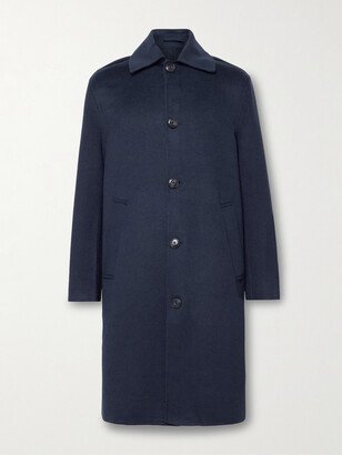 Franco 8015 Wool-Blend Felt Coat