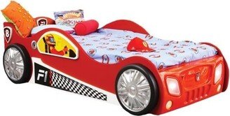 Toddler Car Bed MONZA