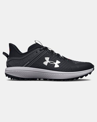 Men's UA Yard Turf Baseball Shoes