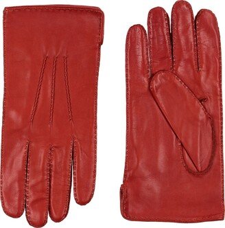 PERSONALITY Milano Gloves Rust