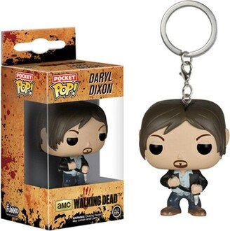 The Walking Dead Funko Pop! Walking Dead Daryl Dixon Keychain