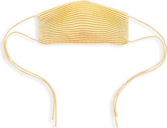 Sunset Pleated Face Mask-AA