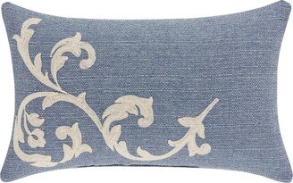 Aurora Decorative Pillow, 15 x 21