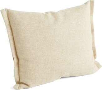 Plica cotton-linen cushion