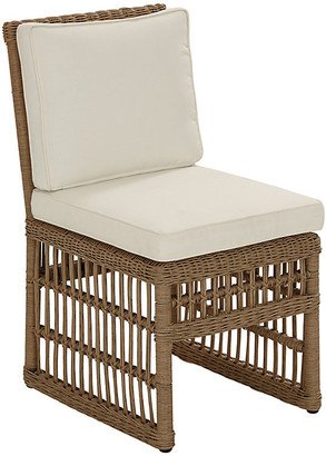 Suzanne Kasler Harbour Side Chair with 1 Cushion Set