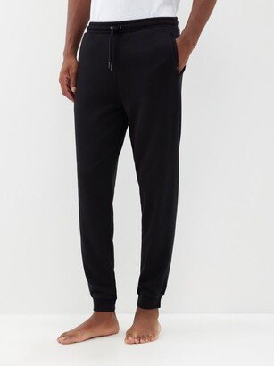 Quinn Cotton-blend Jersey Pyjama Trousers