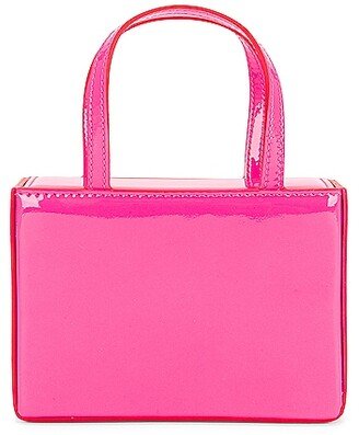 Superamini Giorgia Bag in Pink