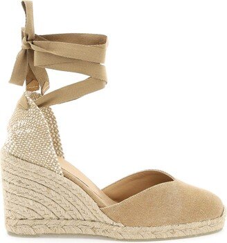 Chiara Wedge Espadrilles-AM