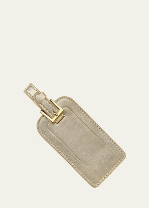 Leather Luggage Tag-AF