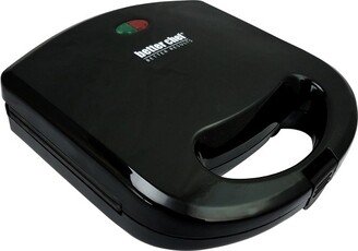 Waffle Maker in Black