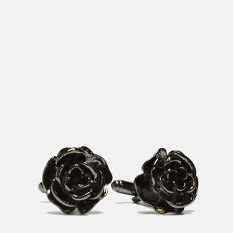 Curated Basics Rose Cufflinks