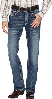 M4 Low Rise Bootcut Jeans in Silverton (Silverton) Men's Jeans