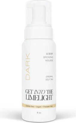 Get Into The Limelight Dark Sunless Tanning Mousse