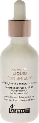 1.7Oz Liquid Sun Shield Spf 50 Sunscreen