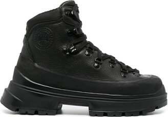 Journey lace-up hiking boots-AA