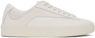 White Leather Rodina Sneakers