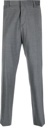 Low-Rise Tailored Trousers-AB