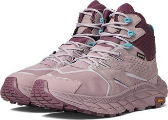 Anacapa Mid GORE-TEX(r) (Elderberry/Grape Wine) Women's Shoes