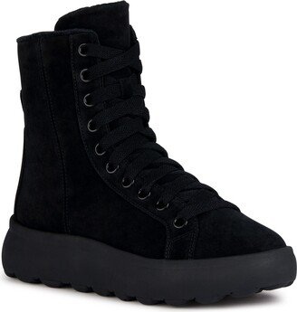 Spherica Lace-Up Boot