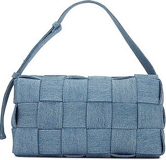 Cassette Camera Bag in Blue