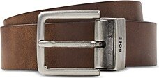 Boss Hugo Boss Men's Omar Reversible Leather Belt